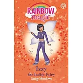 Rainbow Magic: Izzy the Indigo Fairy: The Rainbow Fairies Book 6
