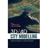 3d/4D City Modelling: From Sensors to Applications