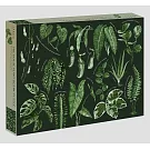 Leaf Supply: The House Plant Jigsaw Puzzle: 1000-Piece Jigsaw Puzzle