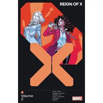 Reign of X Vol. 2