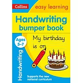 Handwriting Bumper Book: Ages 5-7