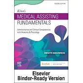 Kinn’’s Medical Assisting Fundamentals - Binder Ready