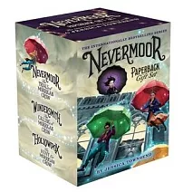 永無境三部曲 Nevermoor Paperback Gift Set
