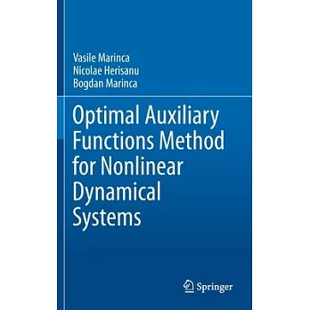 Optimal Auxiliary Functions Method for Nonlinear Dynamical Systems