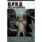 B.P.R.D. Hell on Earth Volume 2