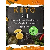 Keto Diet: How to Reset Metabolism for Weight Loss and Fat Burn