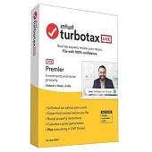 TurboTax Live: Deluxe 2020 Desktop Tax Software, Federal and State Returns + Federal E-file guide [Amazon Exclusive] [PC/Mac Disc]