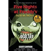 Fazbear Frights Box Set: An Afk Book