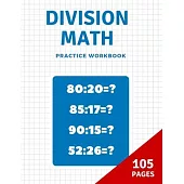 Division math practice: Division Math Drills /Timed Tests/Division Math’’s Challenge