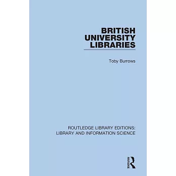 British University Libraries