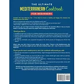 The Ultimate Mediterranean Cookbook for Beginners: Easy and Flavorful recipes to embrace lifelong health