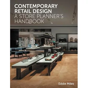 Contemporary retail design : a store planner's handbook(new Windows)