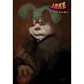 Jake the Rabbit From Space Issue 28