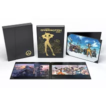 《鬥陣特攻》電玩畫集第2集(限量版)The Art of Overwatch Volume 2 Limited Edition
