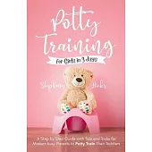 Potty Training for Girls in 3 days