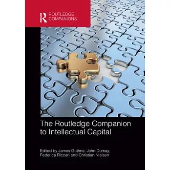 The Routledge Companion to Intellectual Capital