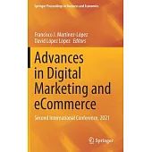 Advances in Digital Marketing and Ecommerce: Second International Conference, 2021