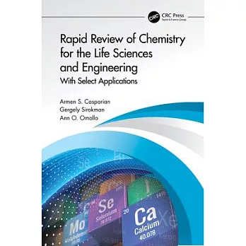 Rapid Review of Chemistry for the Life Sciences and Engineering: With Select Applications
