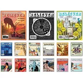 The Believer, Issue 139: February/March 2022