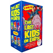 Last Kids on Earth Boxset