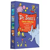 Dr. Seuss’’s Classic Collection: Happy Birthday to You!; Horton Hears a Who!; The Lorax; The Sneetches and Other Stories