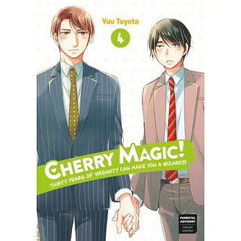 Cherry Magic! Thirty Years of Virginity Can Make You a Wizard?! 04