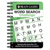 Brain Games Mini - Word Search Challenge