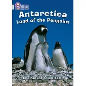 Antarctica: Land of the Penguins