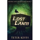 Lost Lamb: Large Print Hardcover Edition