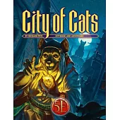 Southlands City of Cats for 5th Edition