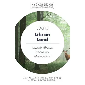 Sdg15 - Life on Land: Towards Effective Biodiversity Management
