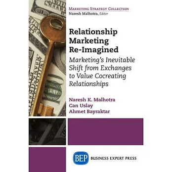 Relationship Marketing Re-Imagined: Marketing’’s Inevitable Shift from Exchanges to Value Cocreating Relationships