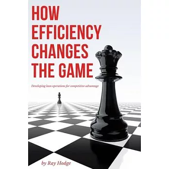 How Efficiency Changes the Game: Developing Lean Operations for Competitive Advantage