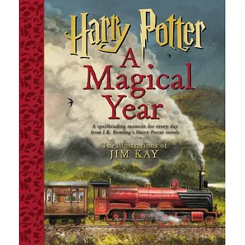 Harry Potter: A Magical Year - The Illustrations of Jim Kay