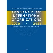 Yearbook of International Organizations 2020-2021 (6 Vols.)
