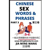 Chinese Sex Words & Phrases (Part 3)