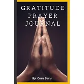 Gratitude Prayer: Journal