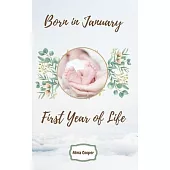 Born in January First Year of Life