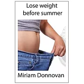 Lose weight before summer