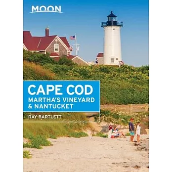 Moon Cape Cod, Martha’’s Vineyard & Nantucket