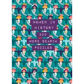 300 Women in History Word Searches