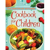 Super Foods for Super Kids Cookbook: Delicious and Healthy Recipes that Kids Will Love, Recipes for Young Chefs
