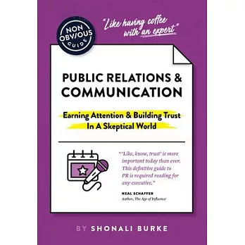 Non-Obvious Guide to PR & Communication