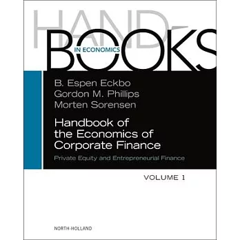 Corporate Finance 1: Private Equity and Entrepreneurial Finance