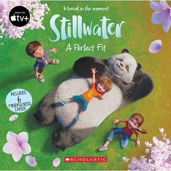 A Perfect Fit (Stillwater Storybook)