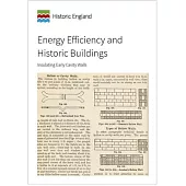 Energy Efficiency and Historic Buildings: Insulating Early Cavity Walls