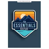 The Essentials - Teen Devotional: Truths from Jesus’s Greatest Sermonvolume 5