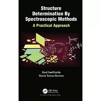 Structure Determination by Spectroscopic Methods: A Practical Approach