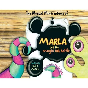 Marla and the Magic Ink Bottle, 1