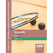 DS Performance - Strength & Conditioning Training Program for Squash, Power, Amateur